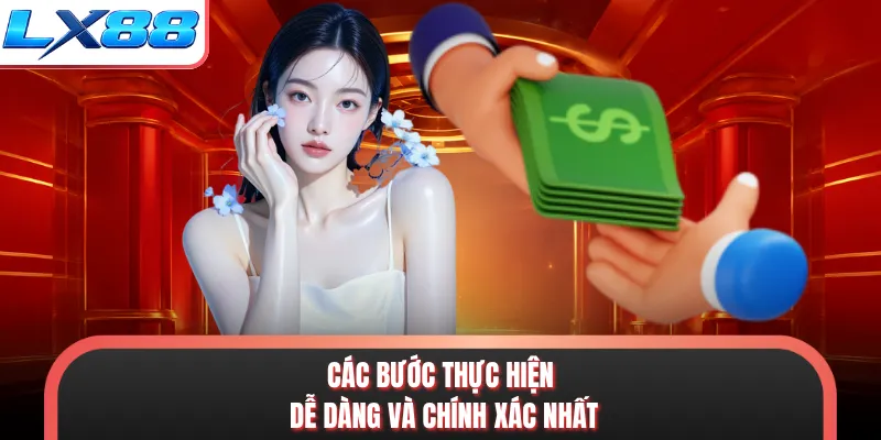 Các bước thực hiện dễ dàng và chính xác nhất