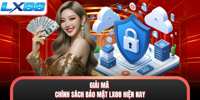 Giải mã chính sách bảo mật LX88 hiện nay